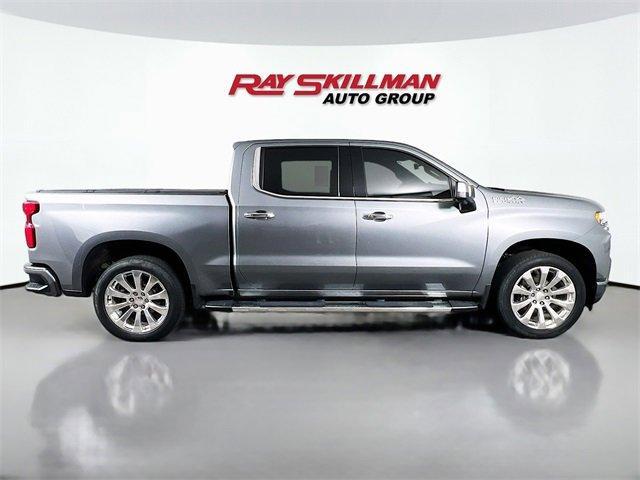 used 2022 Chevrolet Silverado 1500 Limited car, priced at $49,975