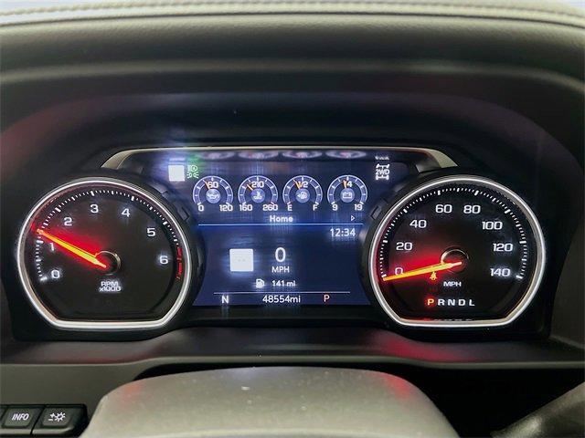 used 2022 Chevrolet Silverado 1500 Limited car, priced at $49,975