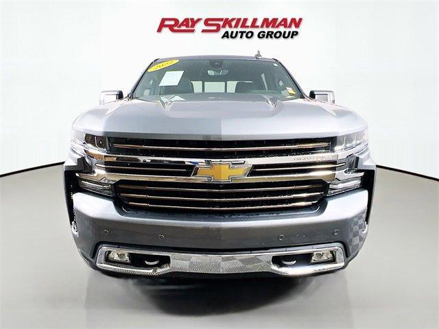 used 2022 Chevrolet Silverado 1500 Limited car, priced at $49,975