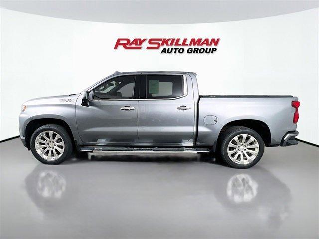 used 2022 Chevrolet Silverado 1500 Limited car, priced at $49,975
