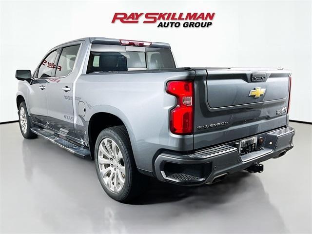 used 2022 Chevrolet Silverado 1500 Limited car