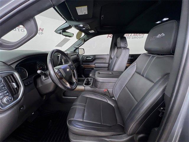 used 2022 Chevrolet Silverado 1500 Limited car, priced at $49,975