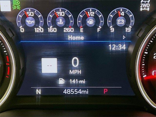 used 2022 Chevrolet Silverado 1500 Limited car, priced at $49,975