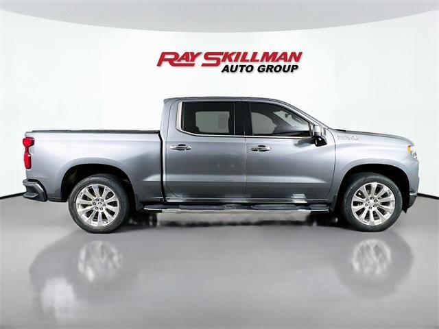 used 2022 Chevrolet Silverado 1500 Limited car