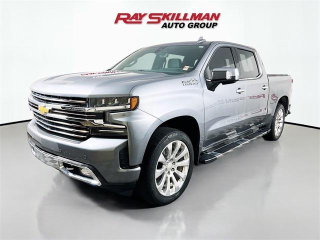used 2022 Chevrolet Silverado 1500 Limited car