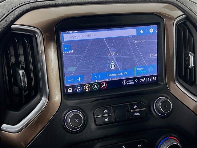 used 2022 Chevrolet Silverado 1500 Limited car, priced at $49,975