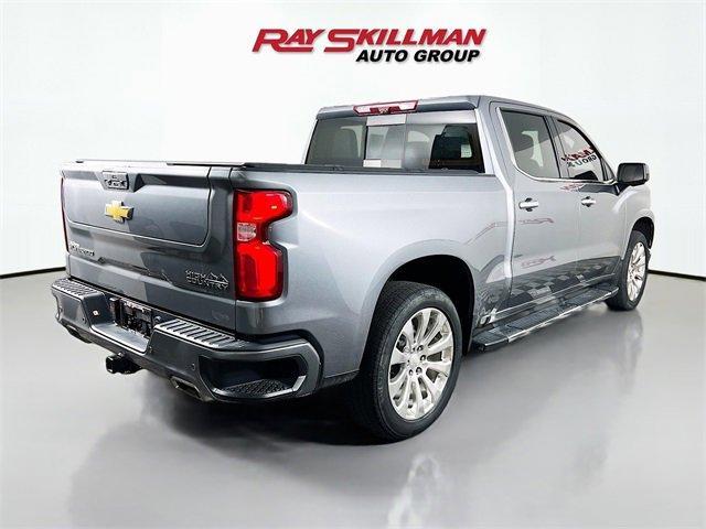 used 2022 Chevrolet Silverado 1500 Limited car, priced at $49,975
