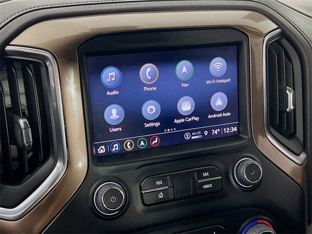 used 2022 Chevrolet Silverado 1500 Limited car, priced at $49,975