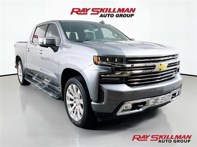 used 2022 Chevrolet Silverado 1500 Limited car