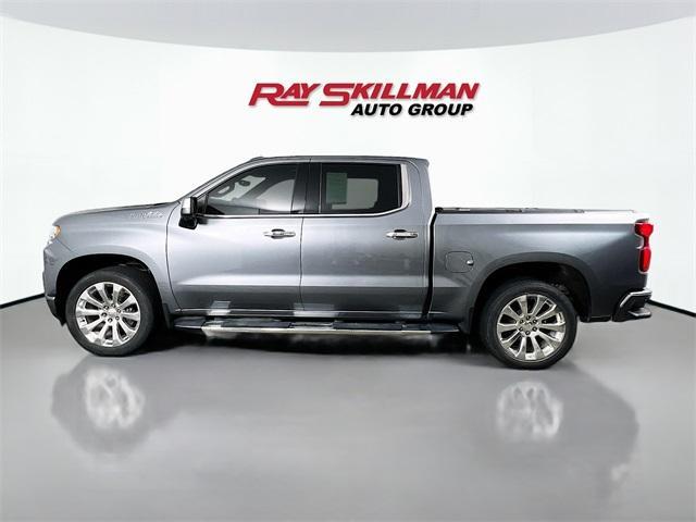 used 2022 Chevrolet Silverado 1500 Limited car