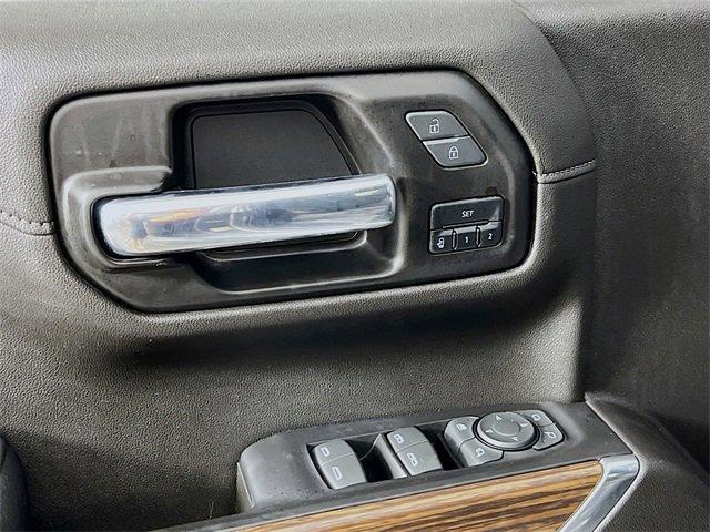 used 2022 Chevrolet Silverado 1500 Limited car, priced at $49,975