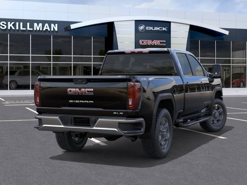 new 2025 GMC Sierra 2500 car, priced at $60,240
