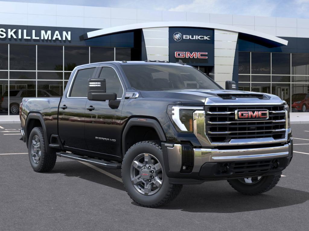 new 2025 GMC Sierra 2500 car, priced at $60,240