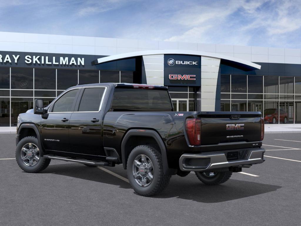 new 2025 GMC Sierra 2500 car, priced at $60,240