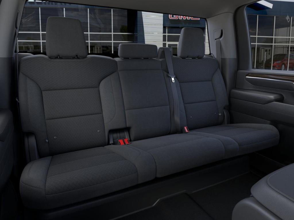 new 2025 GMC Sierra 2500 car, priced at $60,240