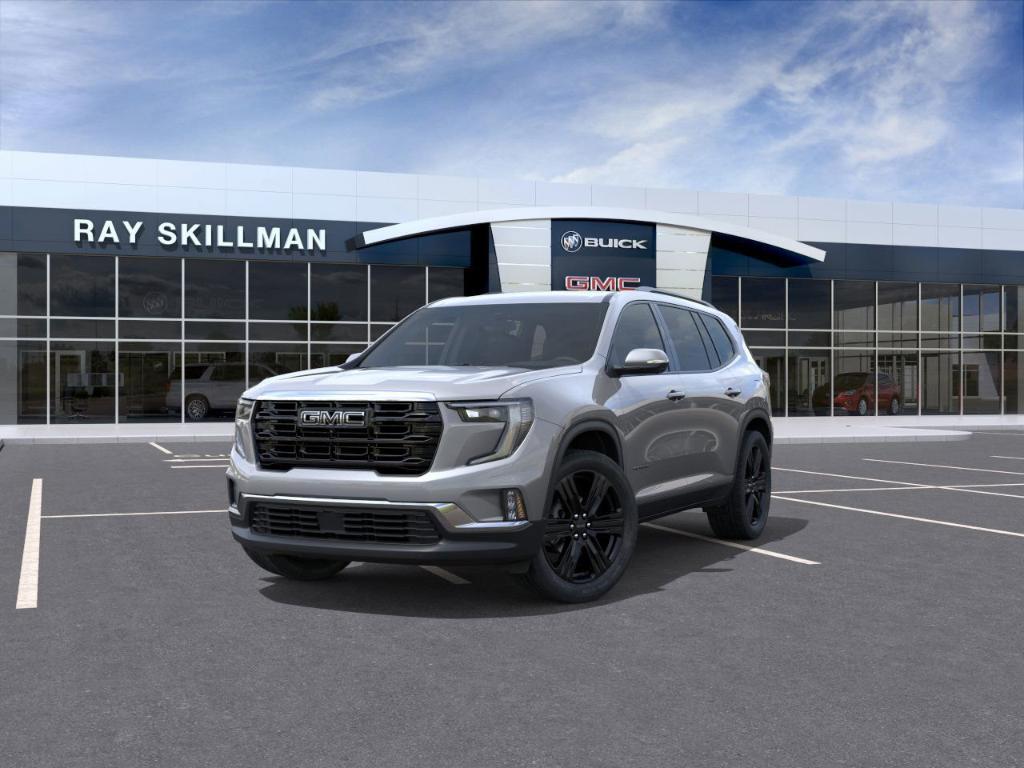 new 2026 GMC Acadia car, priced at $53,975