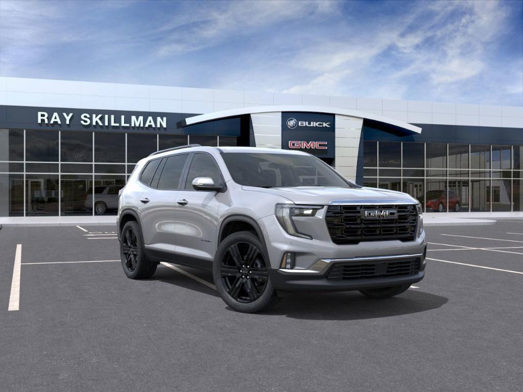 new 2026 GMC Acadia car, priced at $53,975