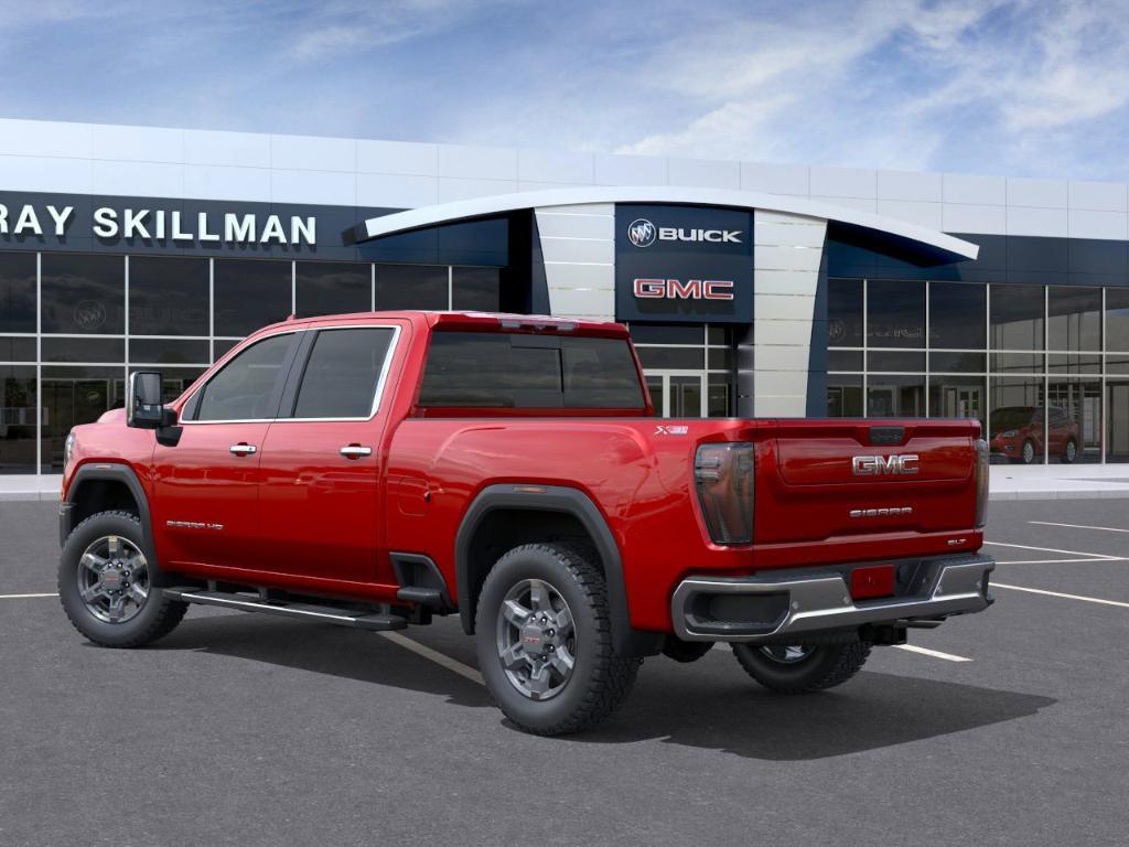 new 2026 GMC Sierra 2500 car, priced at $75,745