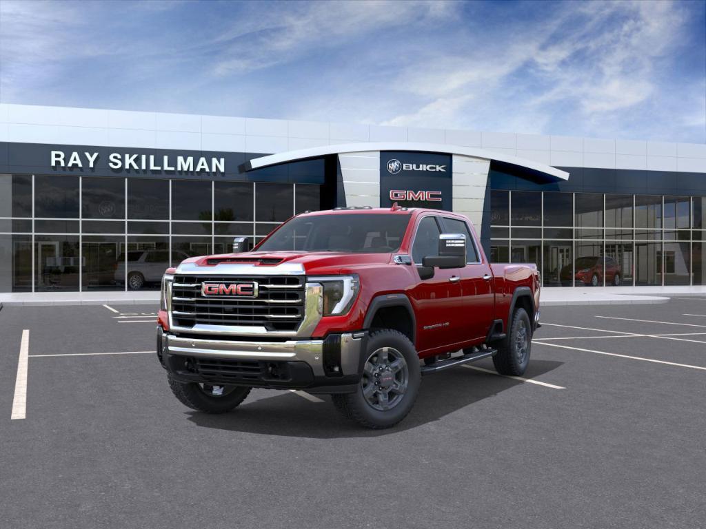 new 2026 GMC Sierra 2500 car, priced at $75,745