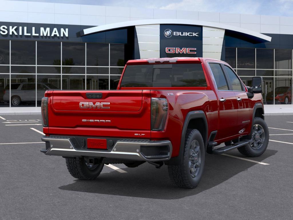 new 2026 GMC Sierra 2500 car, priced at $75,745