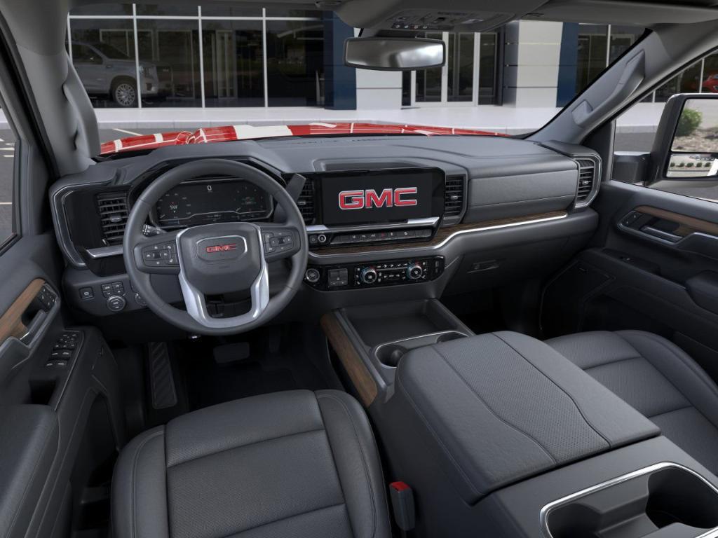 new 2026 GMC Sierra 2500 car, priced at $75,745