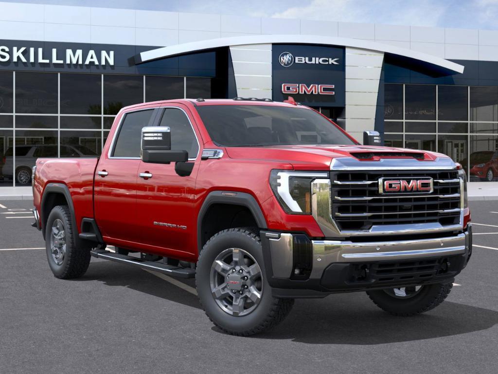 new 2026 GMC Sierra 2500 car, priced at $75,745