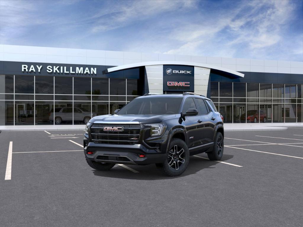 new 2026 GMC Terrain car, priced at $43,380