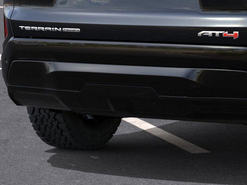 new 2026 GMC Terrain car, priced at $43,380