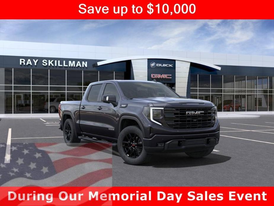 new 2024 GMC Sierra 1500 car, priced at $62,650