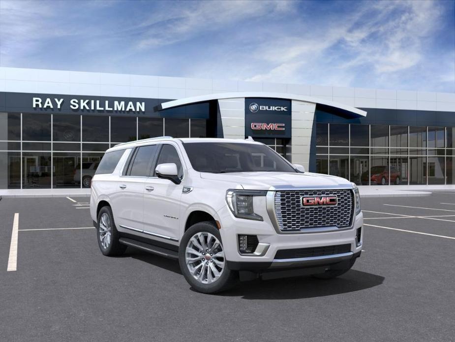 new 2024 GMC Yukon XL car, priced at $92,680