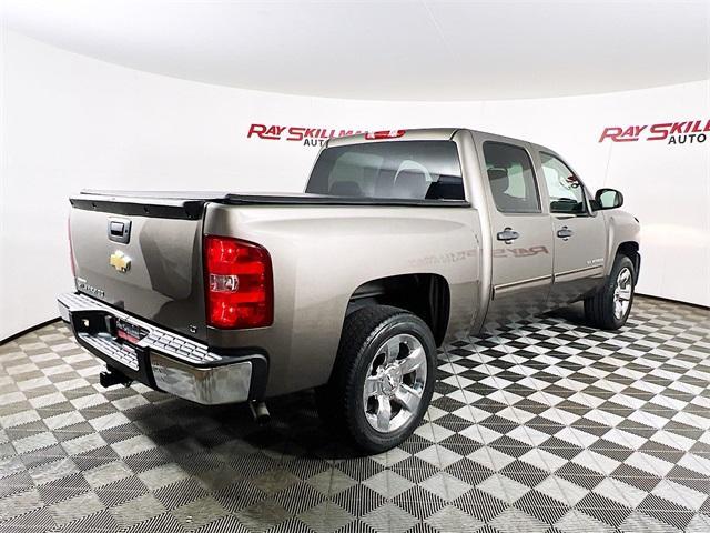 used 2013 Chevrolet Silverado 1500 car, priced at $15,975