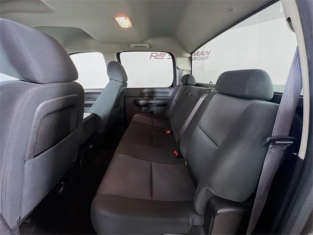 used 2013 Chevrolet Silverado 1500 car, priced at $15,975