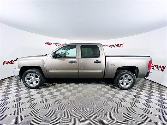 used 2013 Chevrolet Silverado 1500 car, priced at $15,975