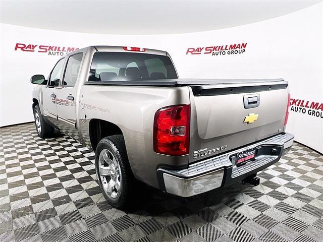 used 2013 Chevrolet Silverado 1500 car, priced at $15,975