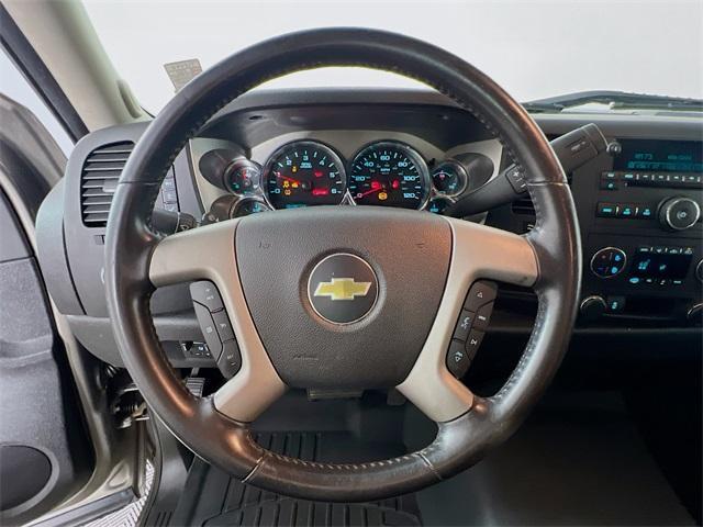 used 2013 Chevrolet Silverado 1500 car, priced at $15,975