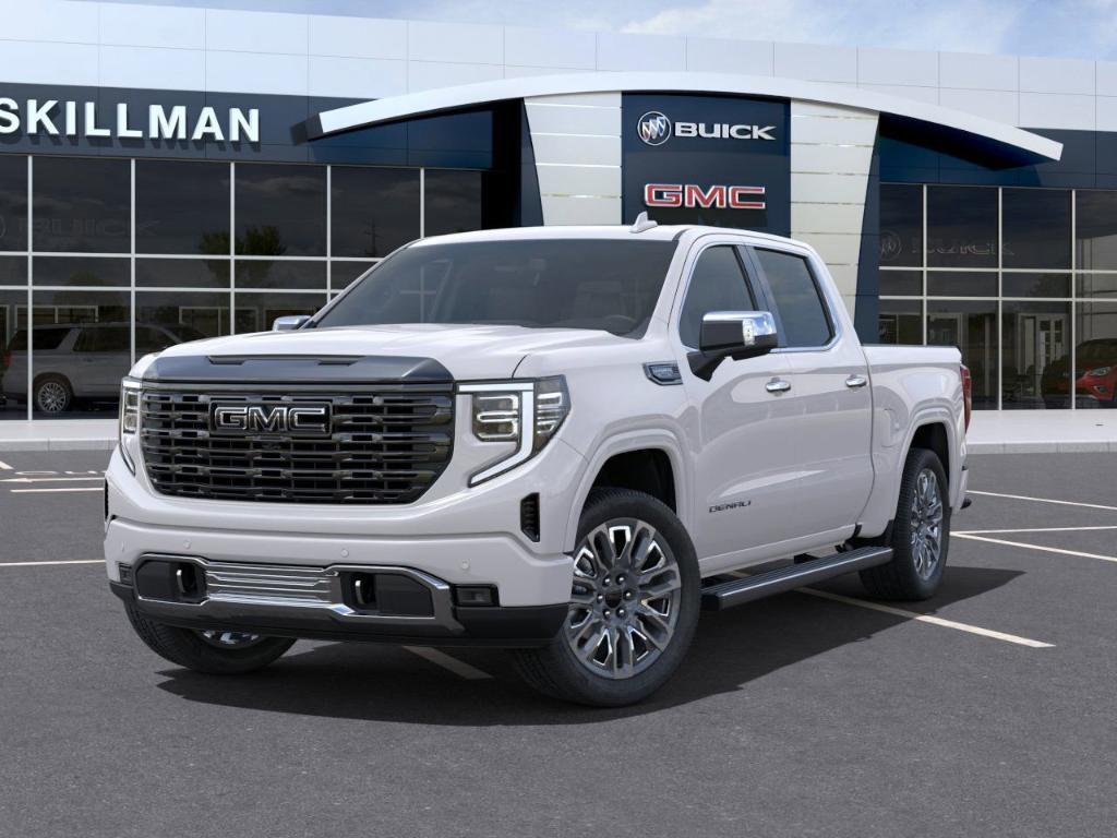 new 2025 GMC Sierra 1500 car, priced at $85,405