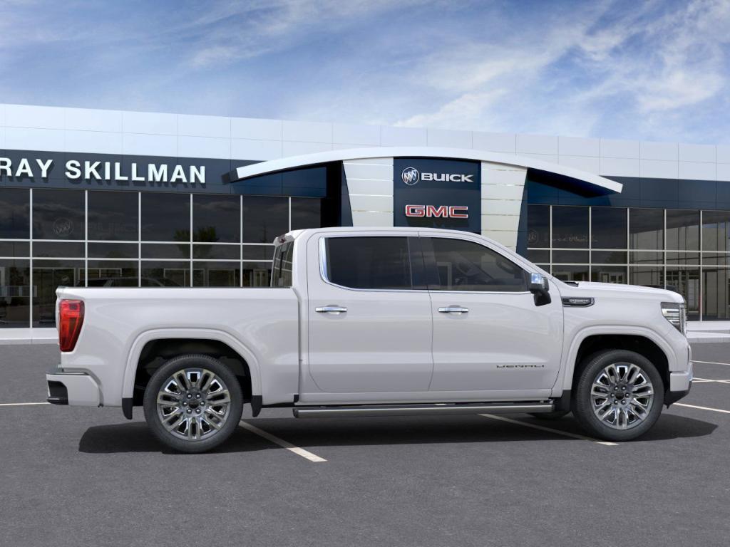 new 2025 GMC Sierra 1500 car, priced at $85,405