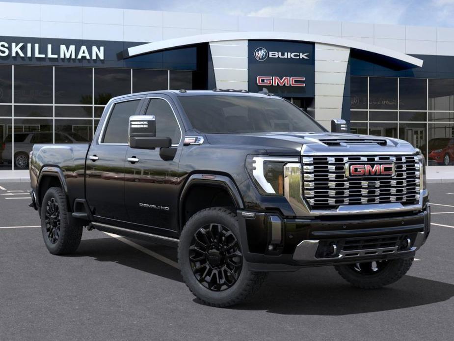 new 2024 GMC Sierra 2500 car, priced at $93,620