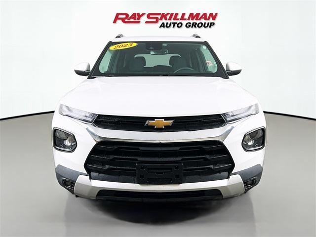 used 2023 Chevrolet TrailBlazer car, priced at $24,925