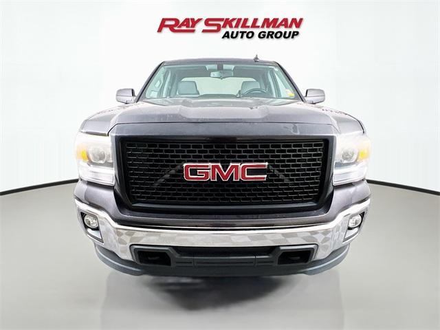 used 2015 GMC Sierra 1500 car, priced at $25,975