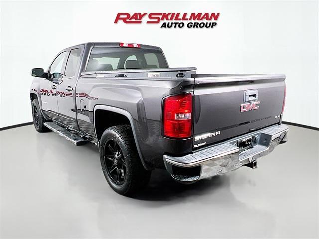 used 2015 GMC Sierra 1500 car, priced at $25,975