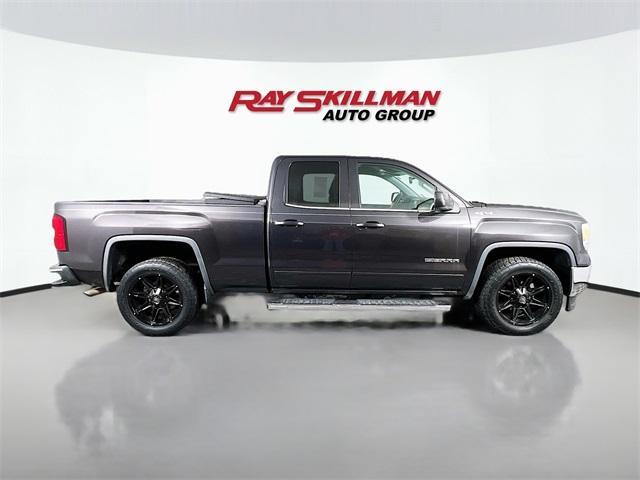 used 2015 GMC Sierra 1500 car, priced at $25,975