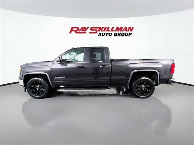 used 2015 GMC Sierra 1500 car, priced at $25,975