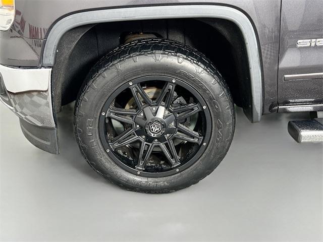 used 2015 GMC Sierra 1500 car, priced at $25,975