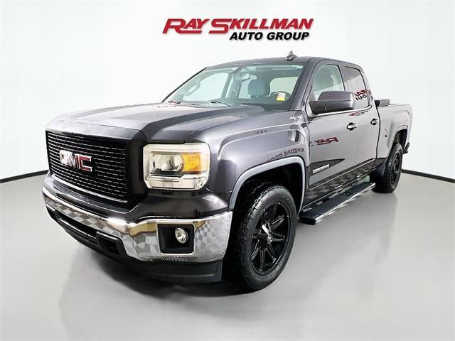 used 2015 GMC Sierra 1500 car, priced at $25,975