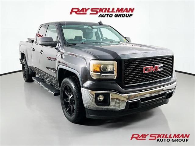 used 2015 GMC Sierra 1500 car, priced at $25,975