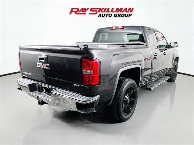 used 2015 GMC Sierra 1500 car, priced at $25,975