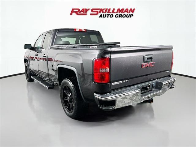 used 2015 GMC Sierra 1500 car, priced at $25,975