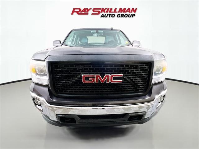 used 2015 GMC Sierra 1500 car, priced at $25,975