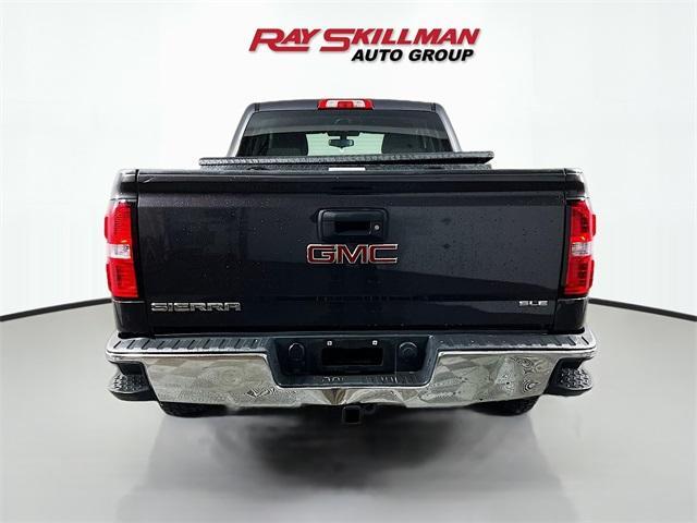 used 2015 GMC Sierra 1500 car, priced at $25,975